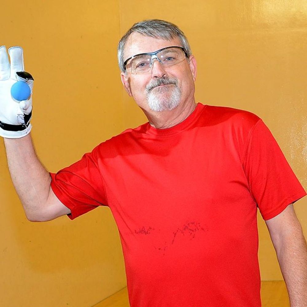 Meet your Posher, Steve